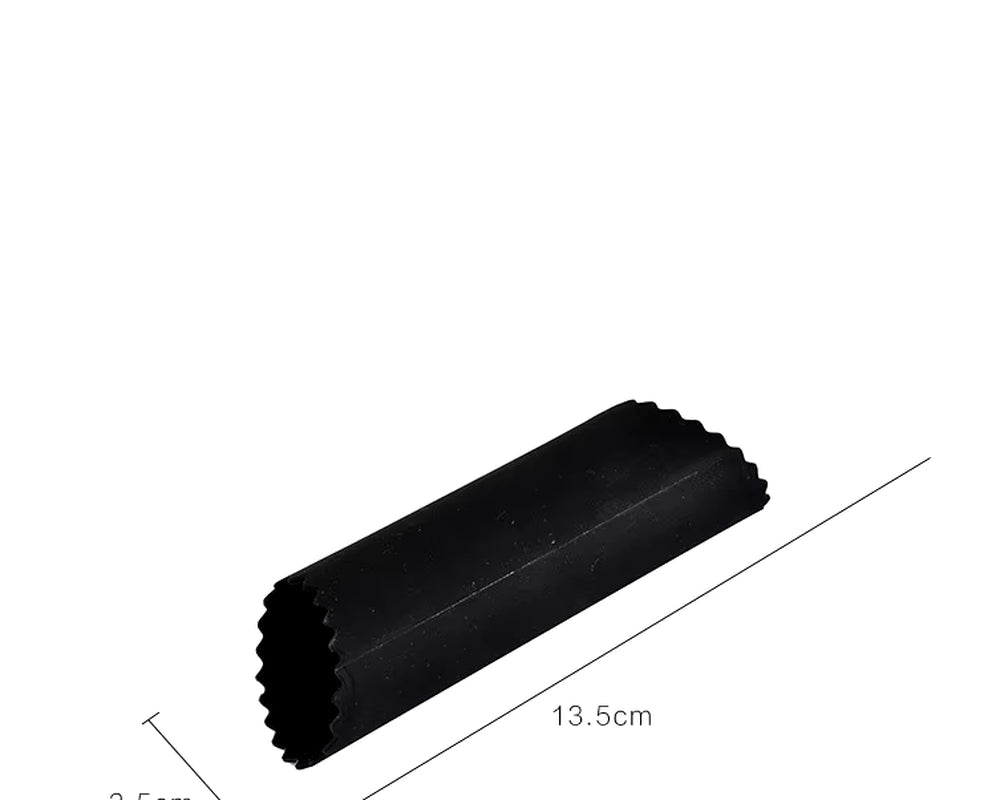 Garlic Peeler Skin Remover Roller Keeper,Easy Quick to Peeled Garlic Cloves with Silicone Tube Roller Garlic Peeling